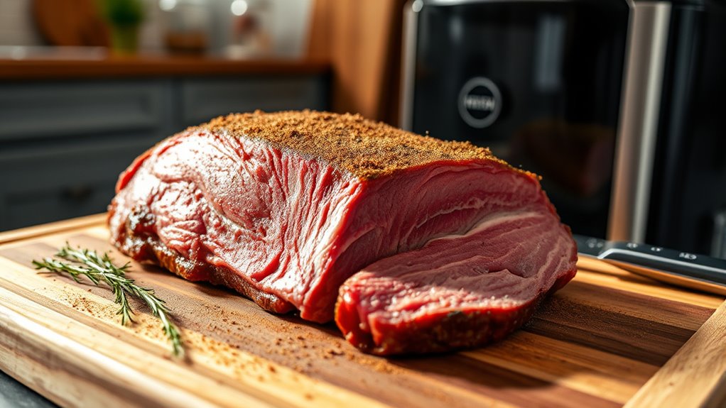 choose trim season smoke