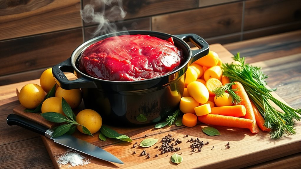 choose uniform tender brisket