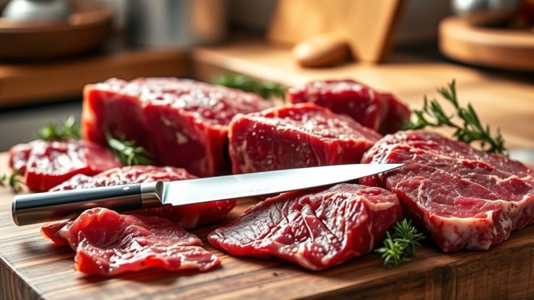 choosing lean beef cuts
