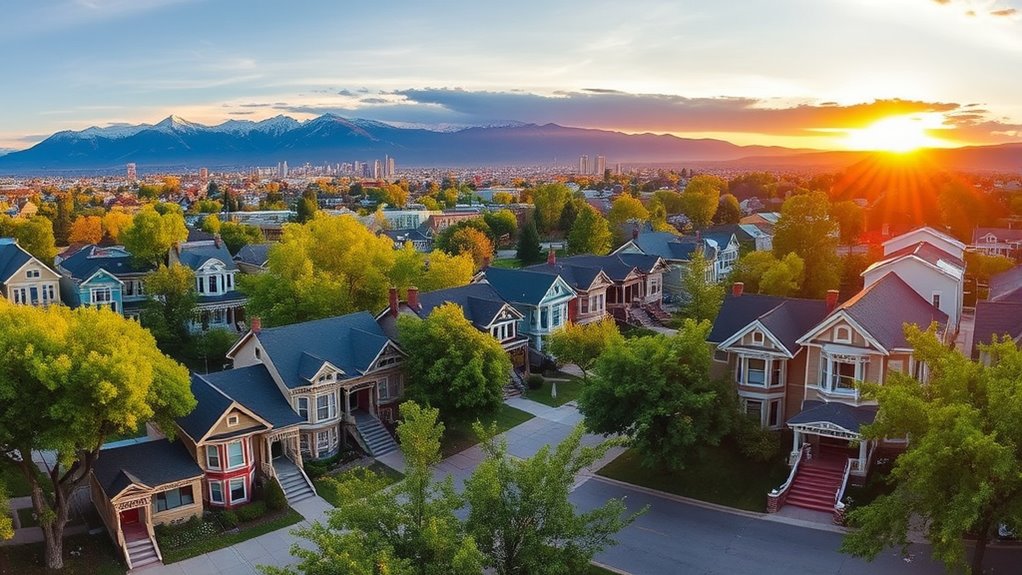 choosing salt lake neighborhoods wisely