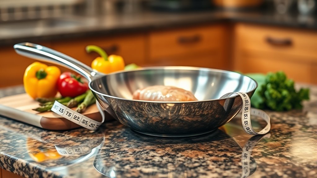 choosing the right pan size