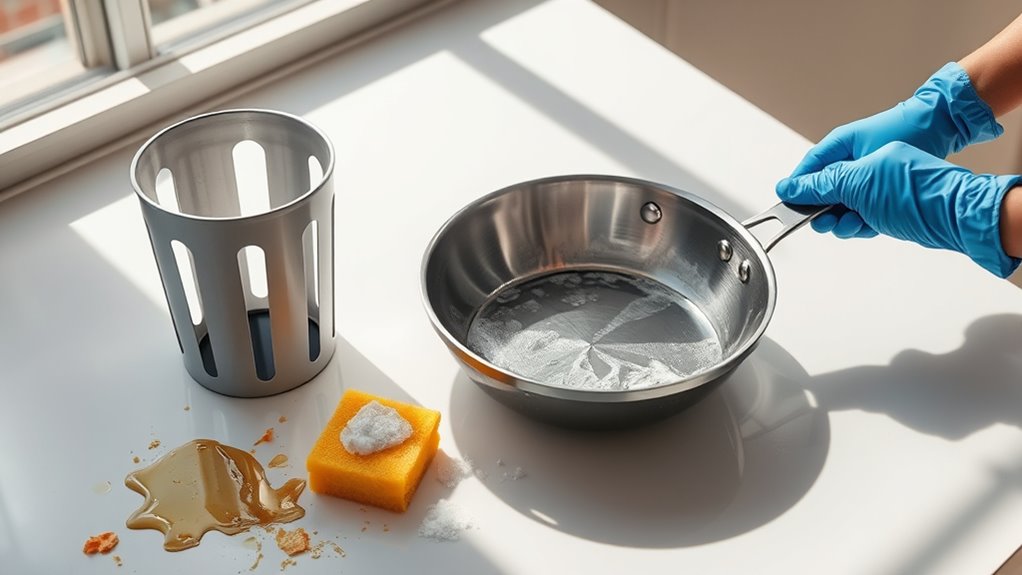 clean inspect separate package