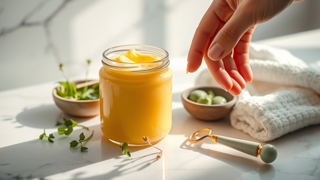 cleanse hydrate patch test