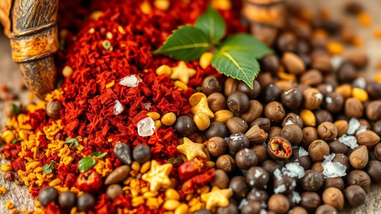 common spice blend ingredients