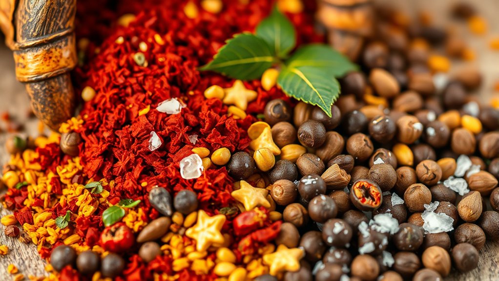 common spice blend ingredients