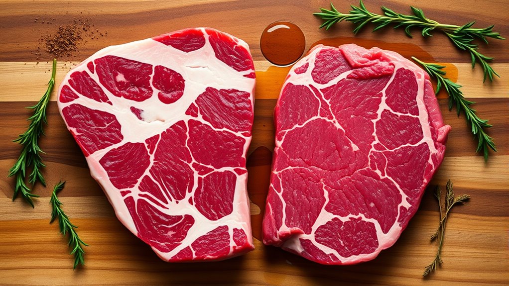 compare marbling and price