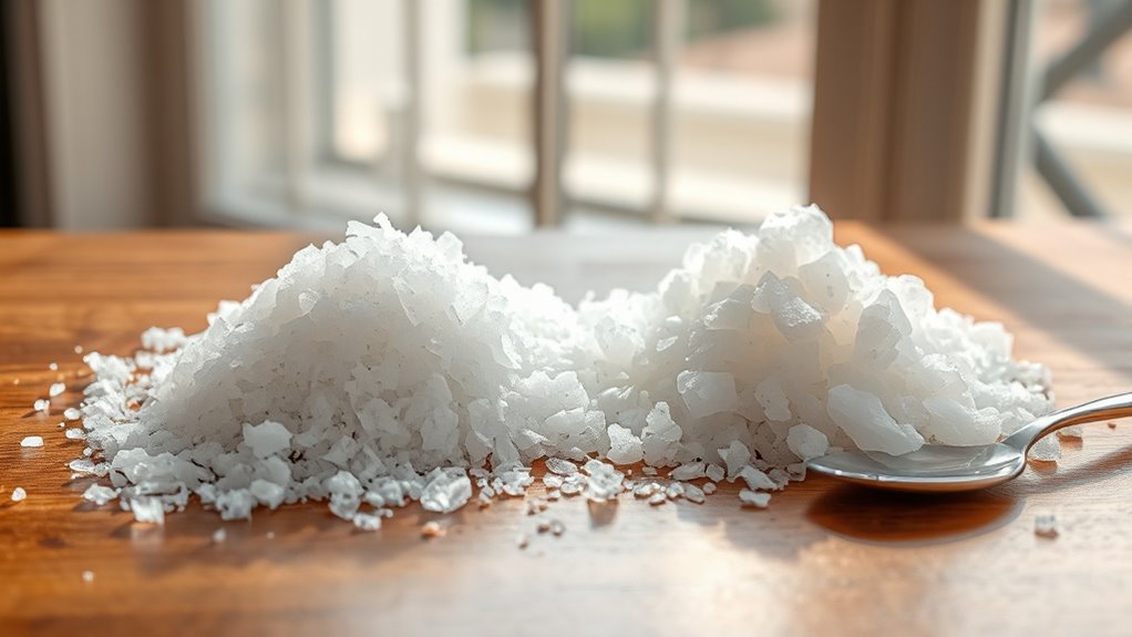 compare mineral compositions visually