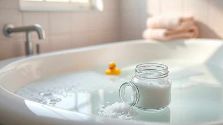 consult pediatrician before bath