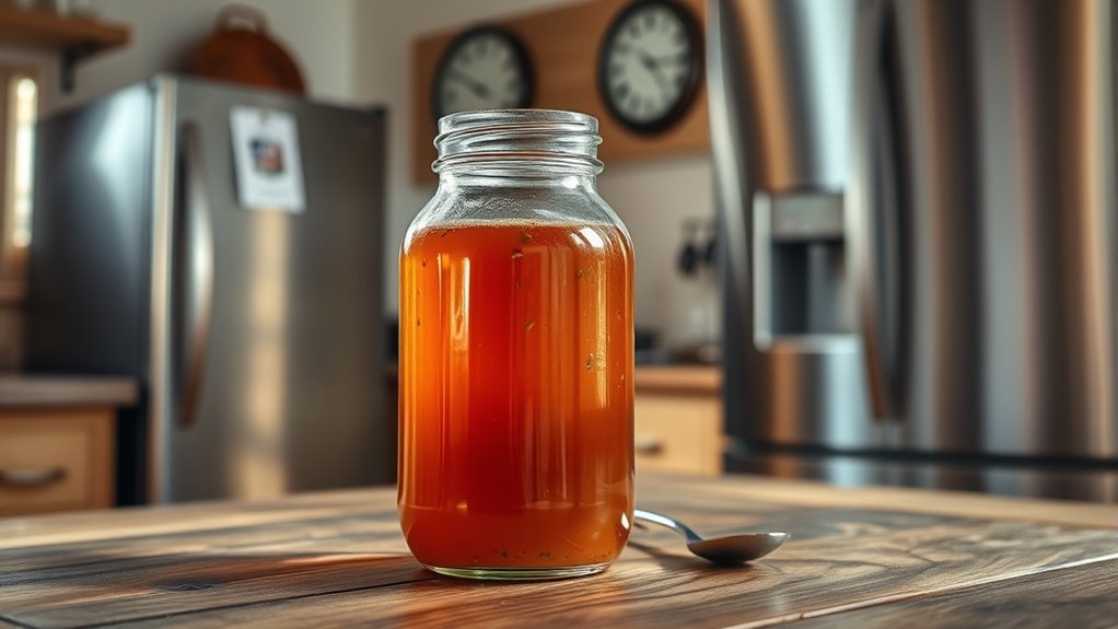 consume refrigerated within a week