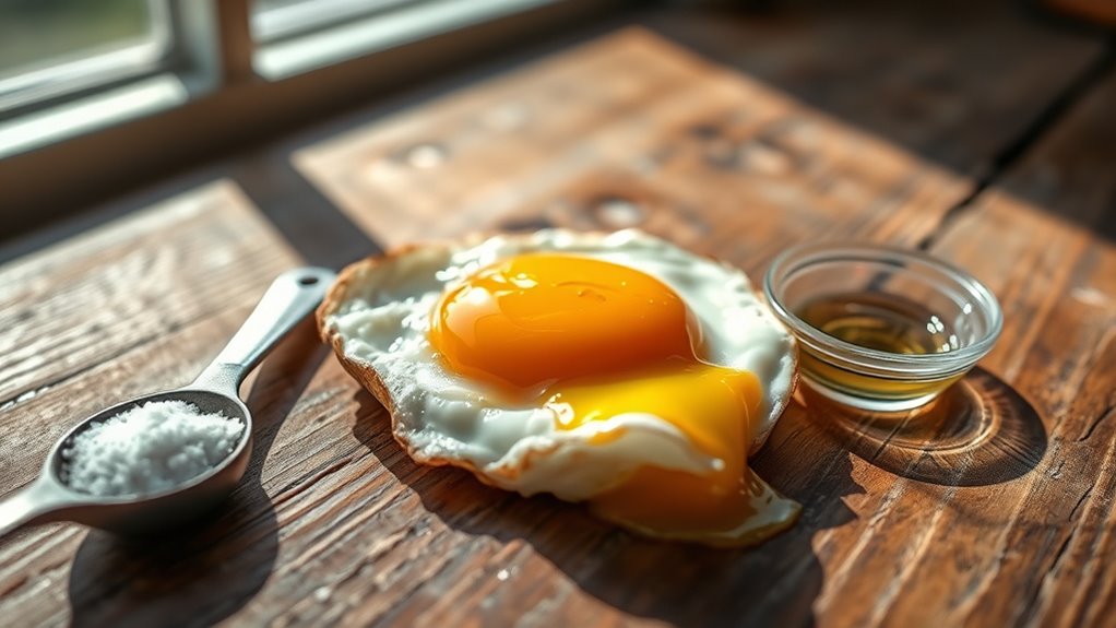 control cooking oil usage