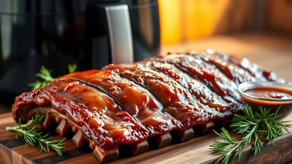 cook beef ribs thoroughly quickly