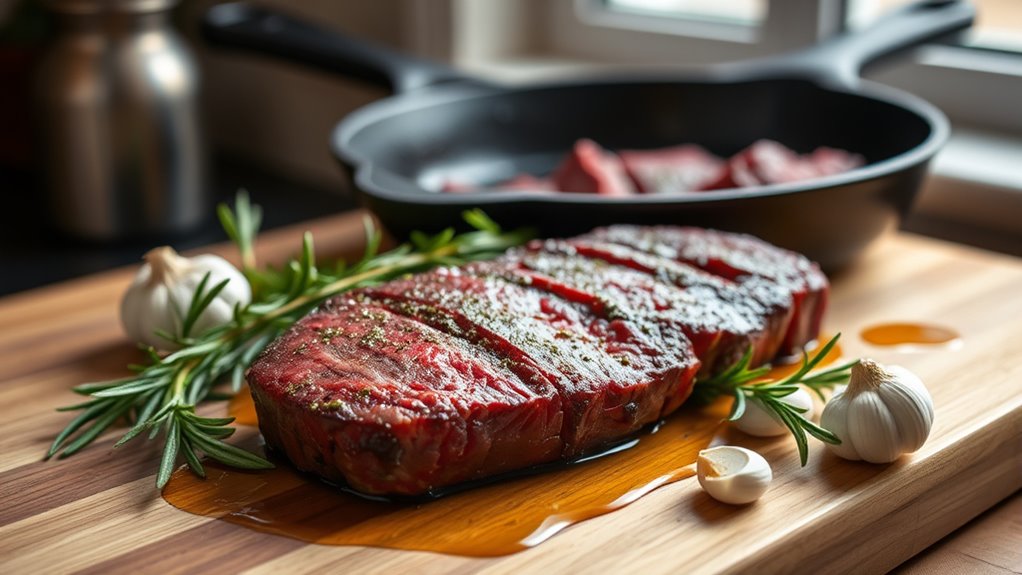 cook petite tender beef