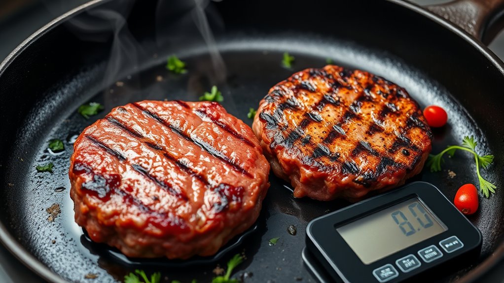 cooking method calorie impact