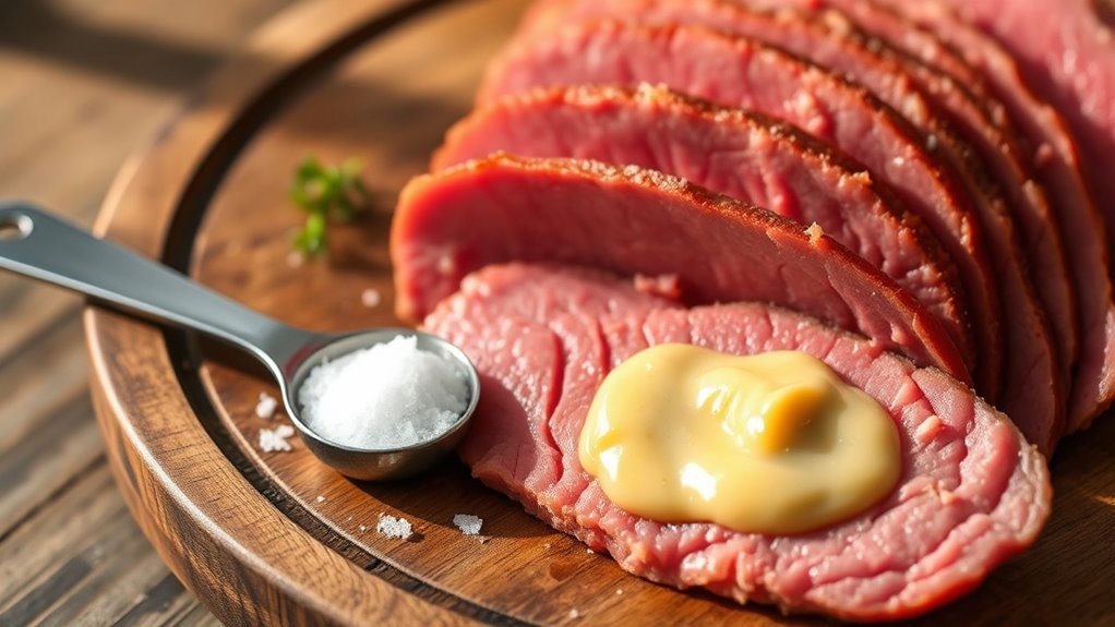 corned beef sodium content