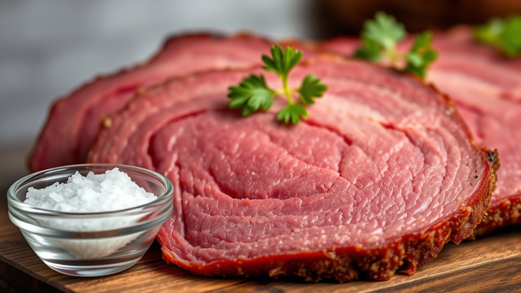 corned beef sodium content