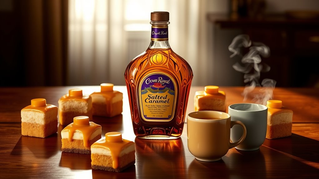 crown royal salted caramel release dates