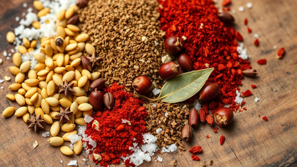 customize spice blend easily
