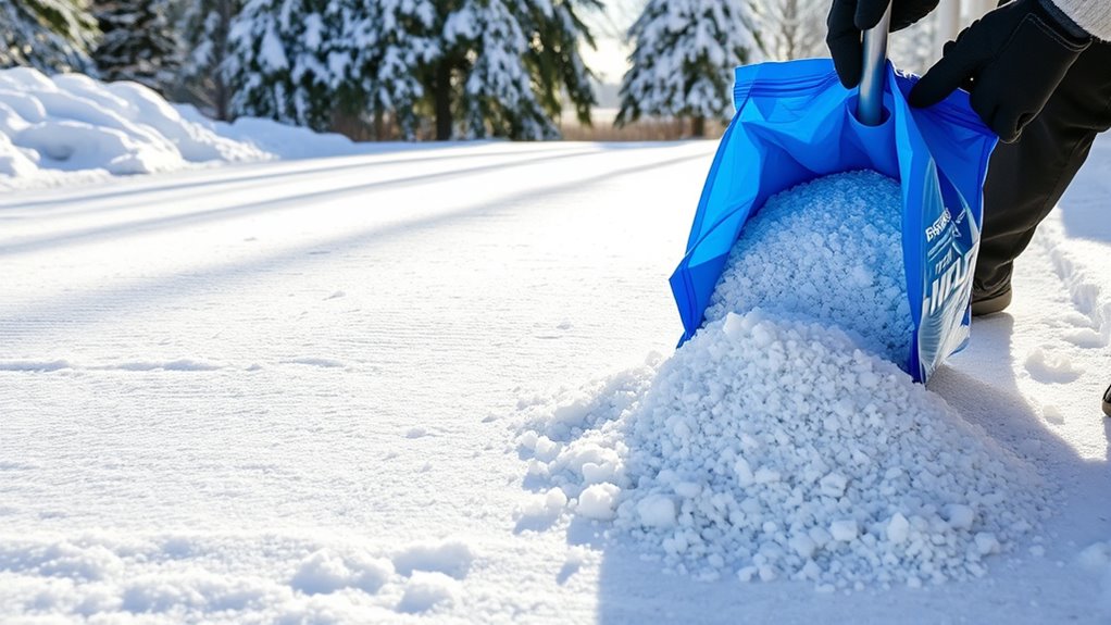 difference between rock salt