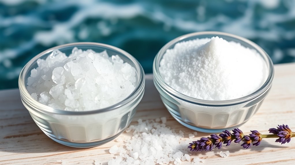 different chemical compositions explained