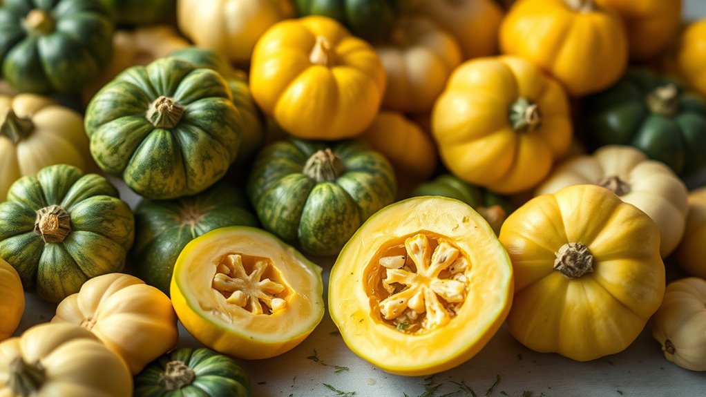 eat squash skin nourishing