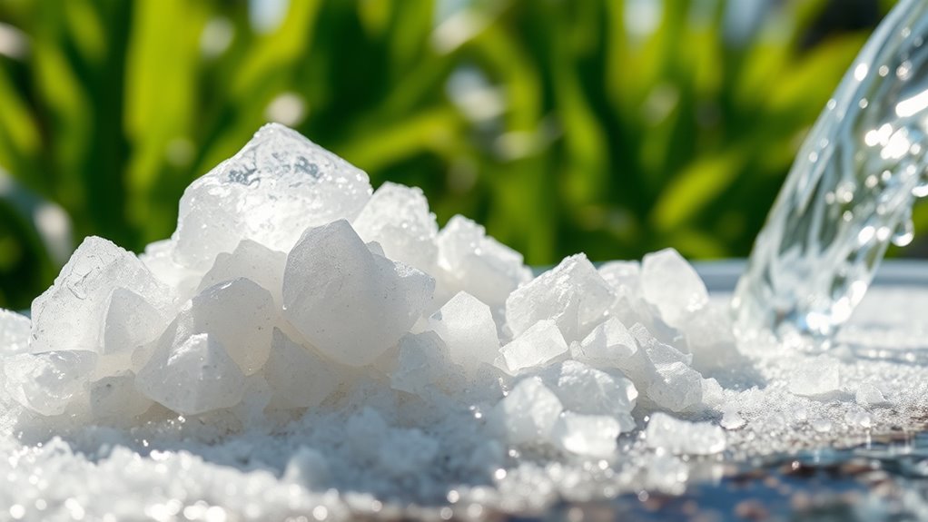 eco friendly high purity salt