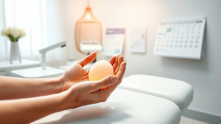 egg donation frequency limits