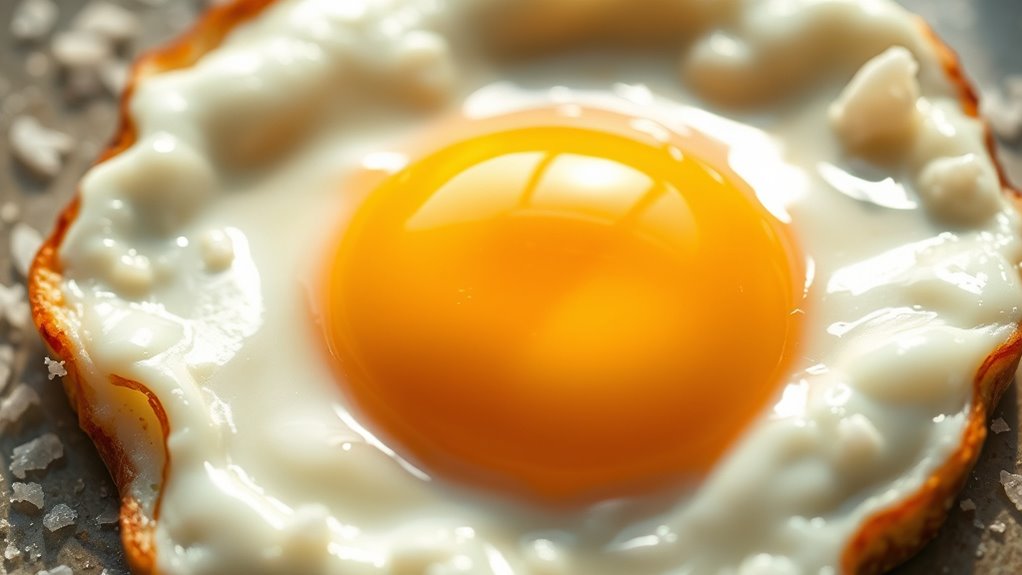 egg s protein and fat