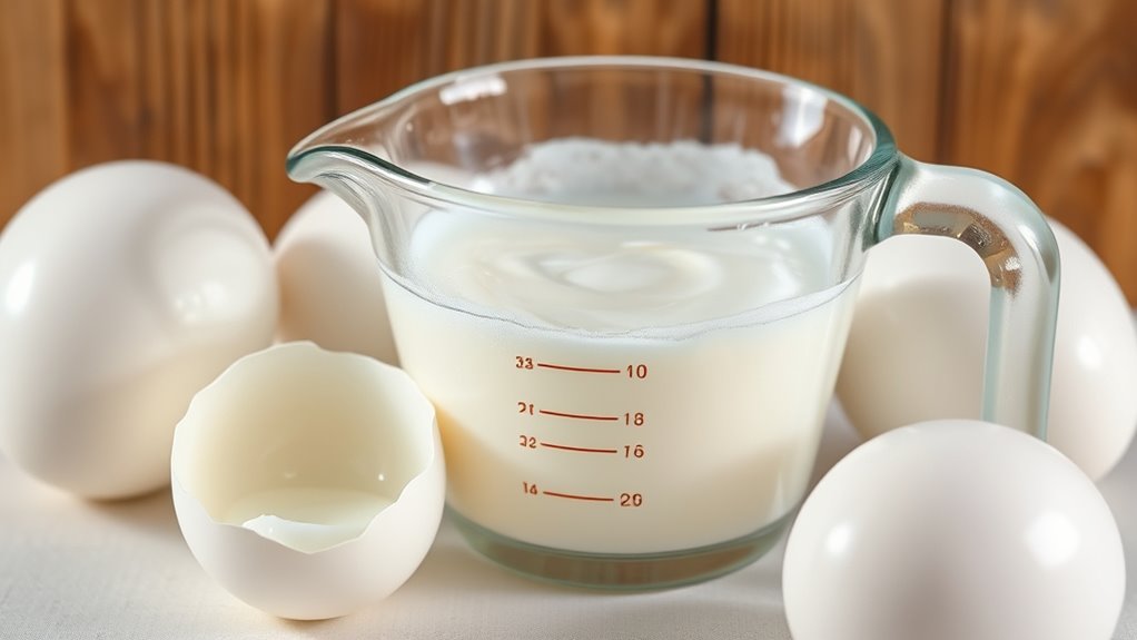 egg size determines egg count