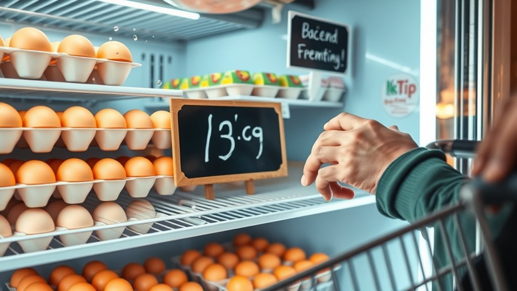 eggs cost 3 99 per dozen