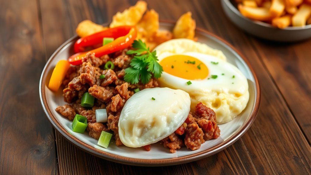 elevate hash with eggs