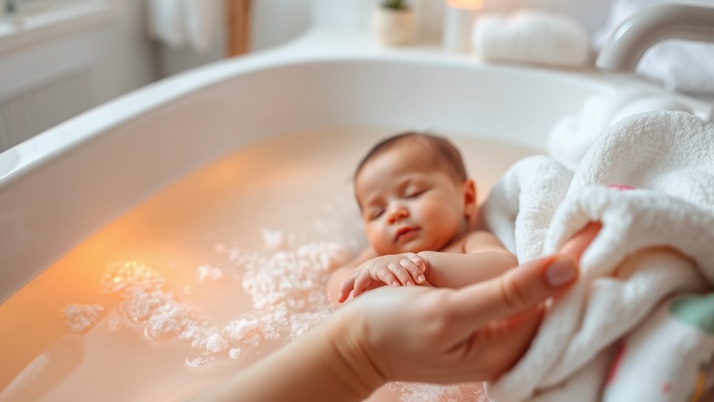 epsom salt bath guidelines