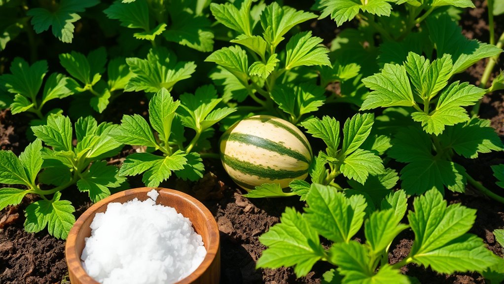epsom salt benefits watermelon