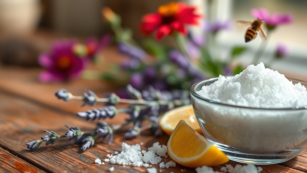 epsom salt better soothing