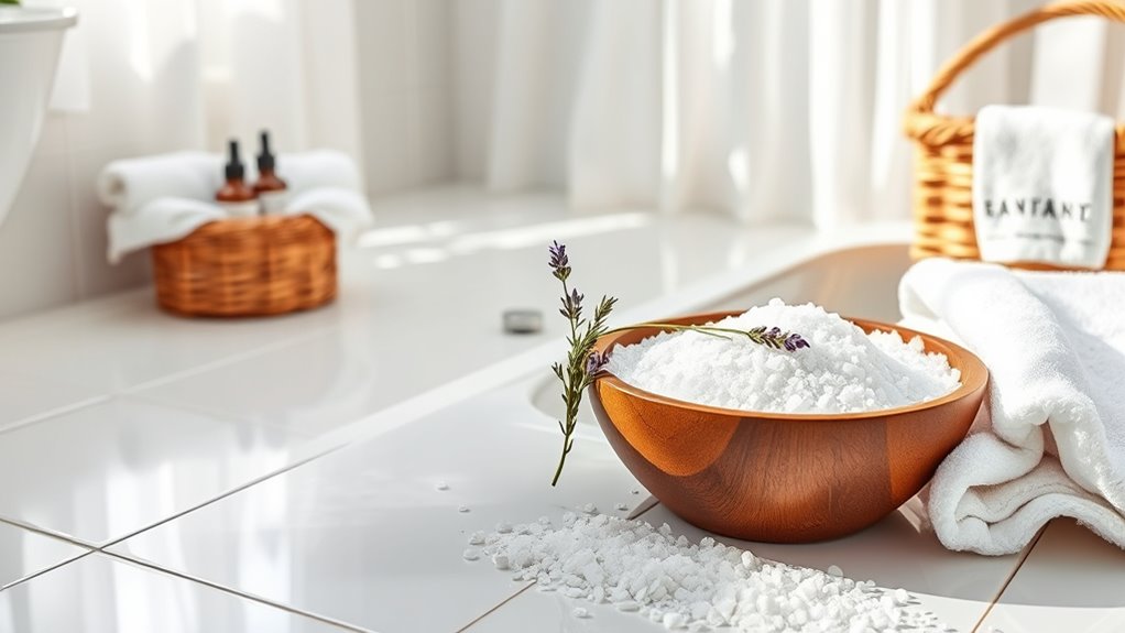 epsom salt sciatic relief