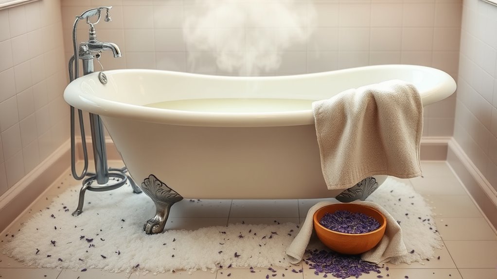 epsom salt soothes doesn t cure