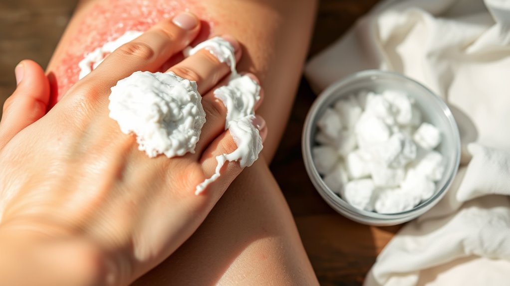 epsom salt soothing remedies