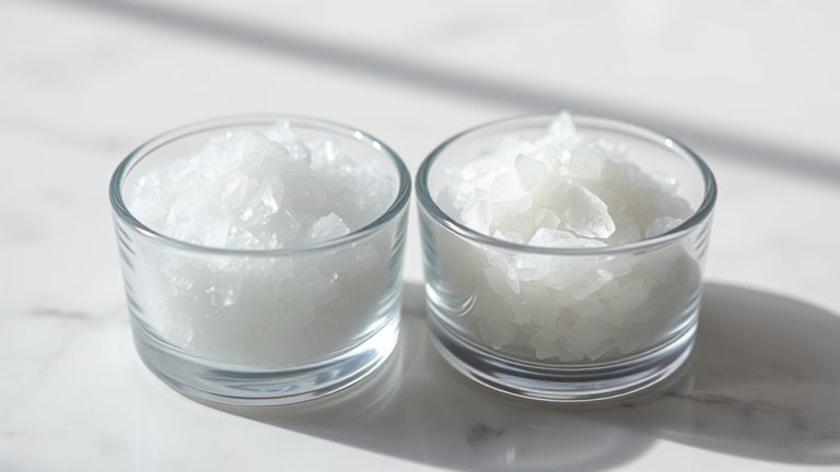 epsom salt vs magnesium flakes