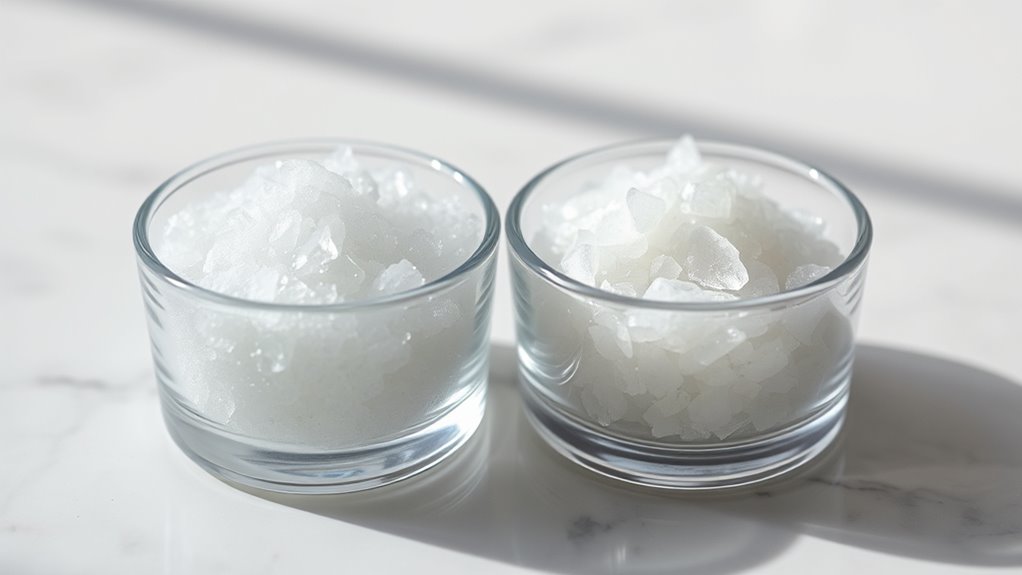 epsom salt vs magnesium flakes