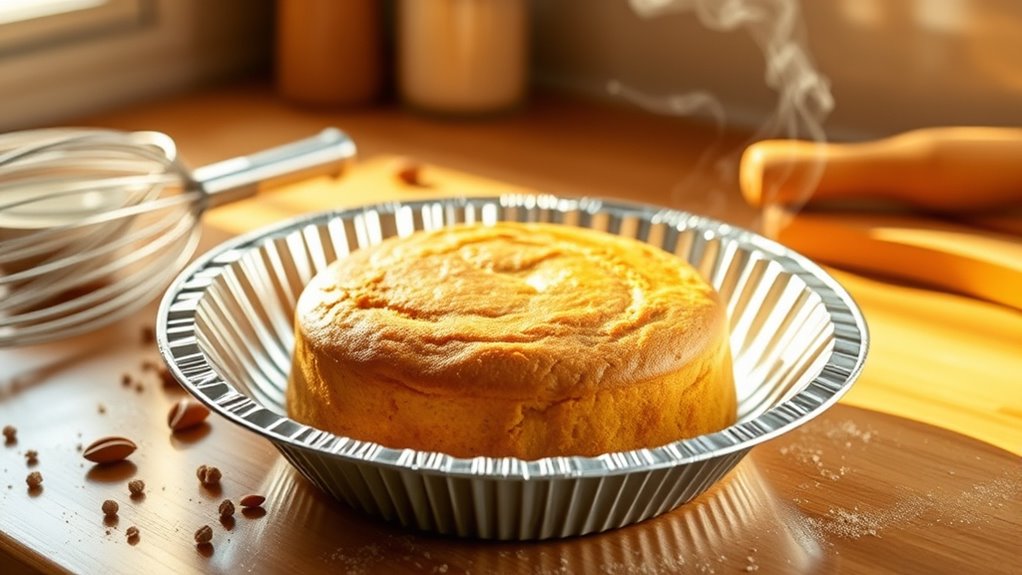 even heat perfect baking