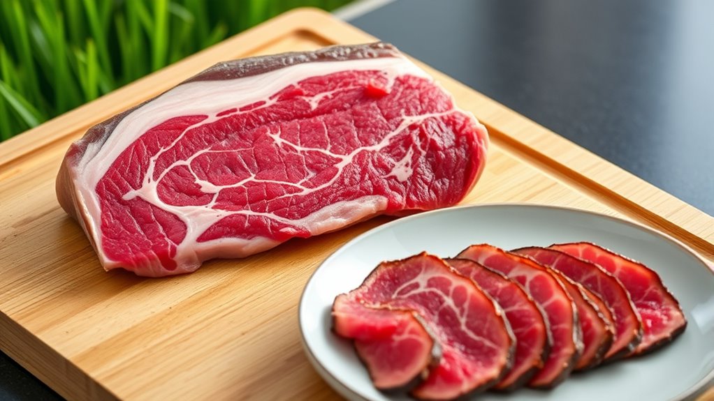 exclusive certified luxury beef