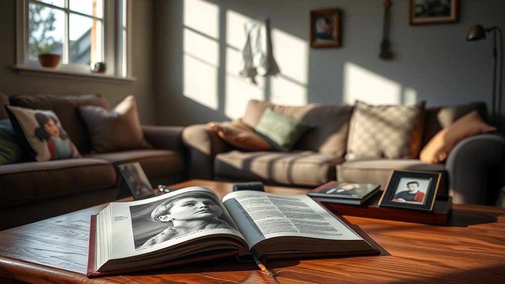 family grief and fractured trust