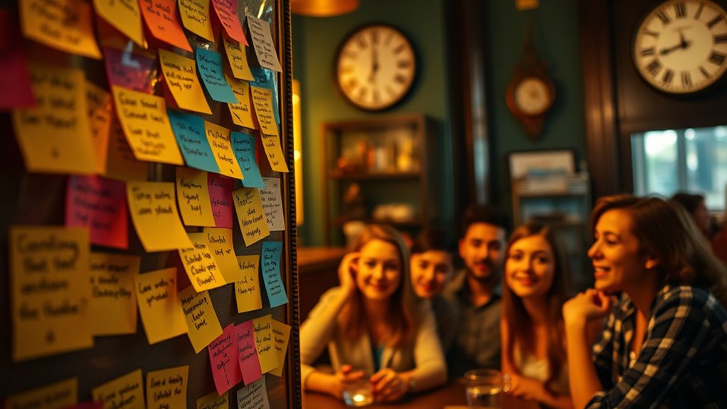 family mystery with atmospheric setting