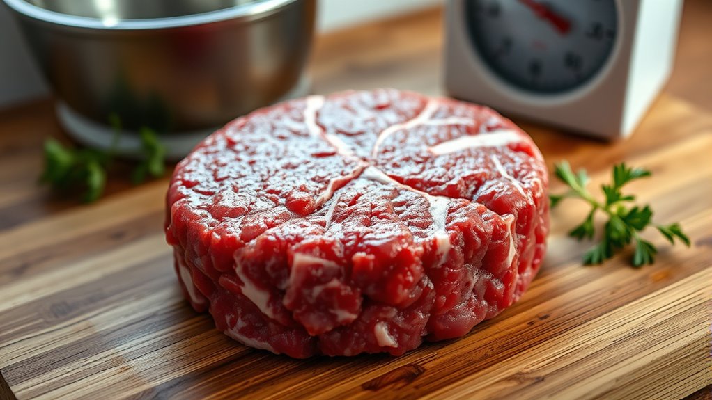 fat percentage determines calories