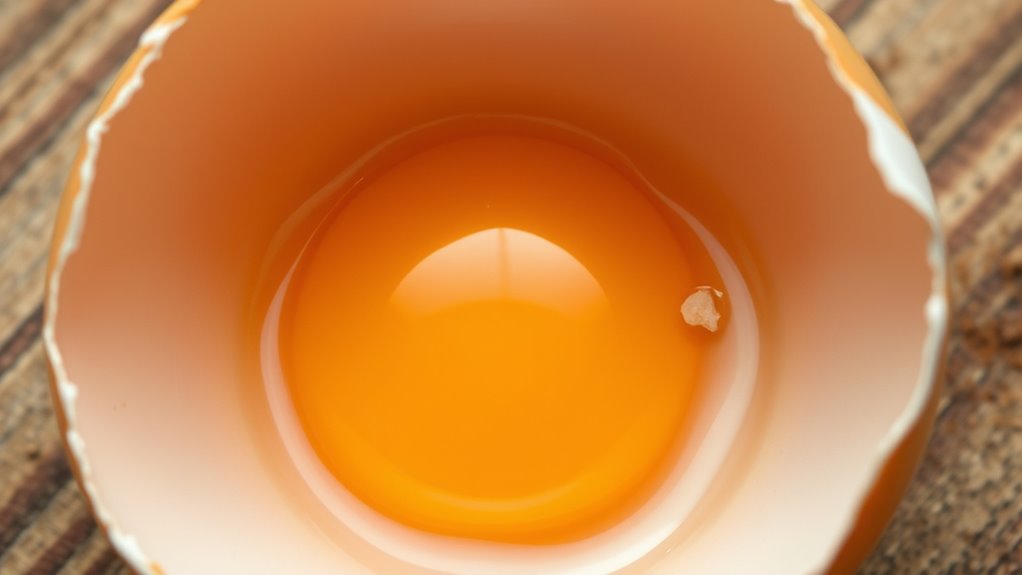 fertile egg bullseye