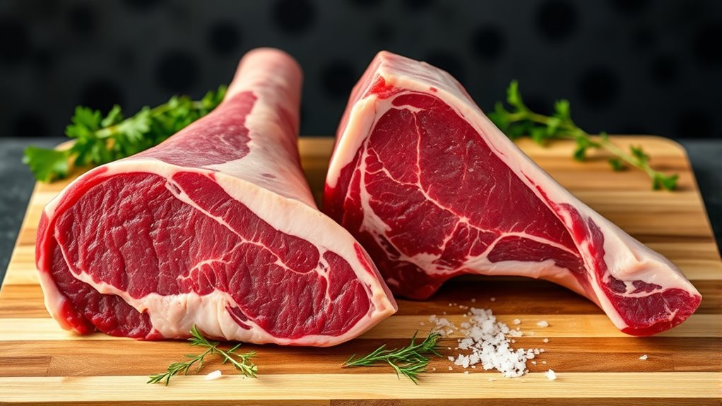 fore tougher hind marrow