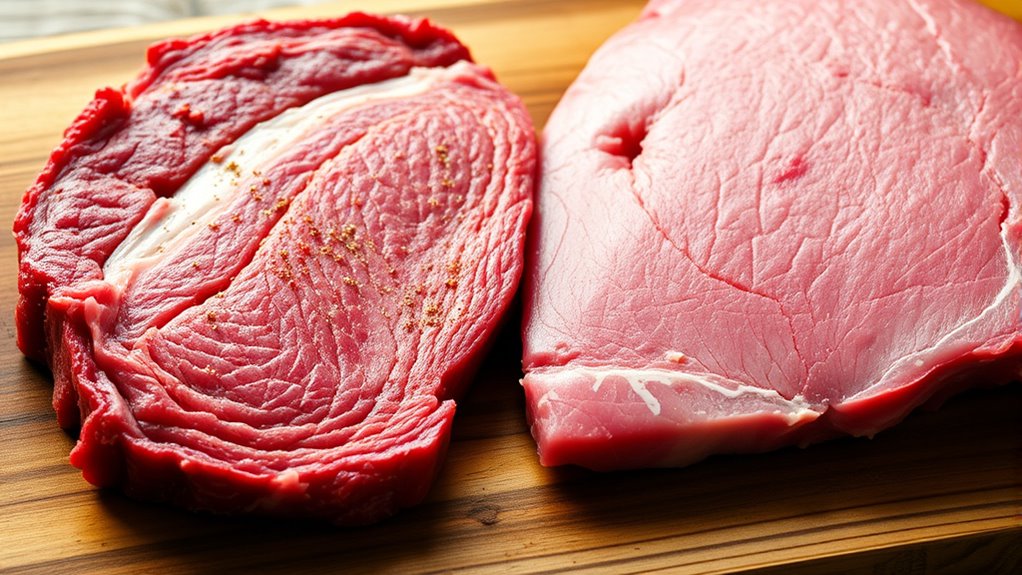 fresh beef brisket preparation