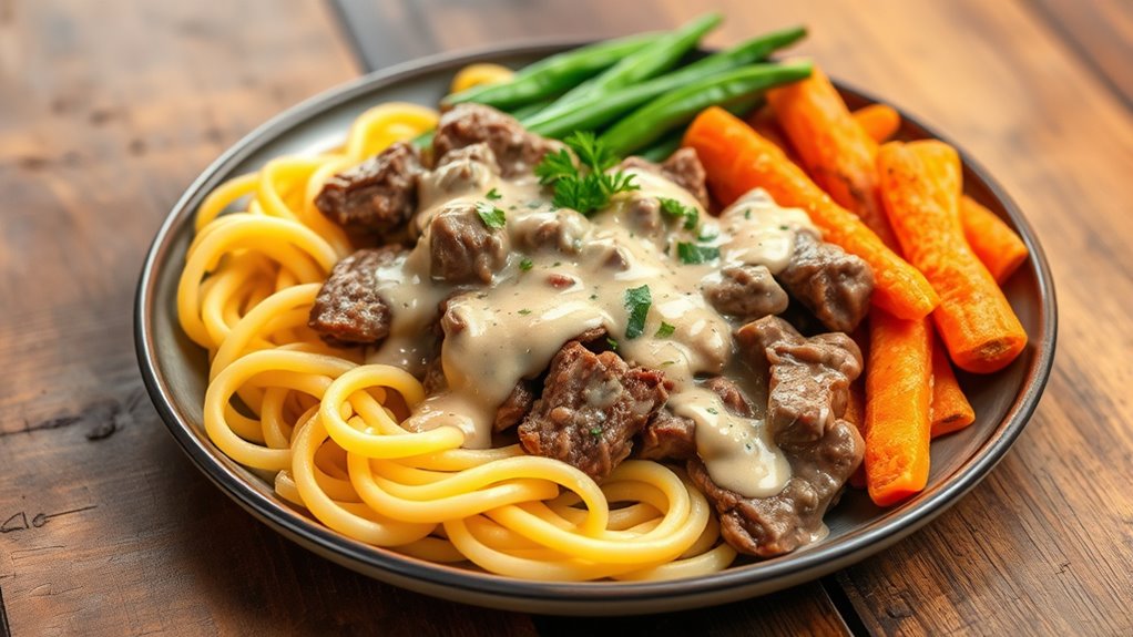 fresh green vegetable sides