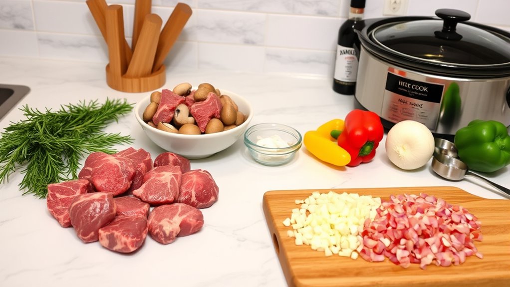 gather season pour cook