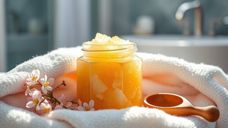 gentle exfoliation for skin