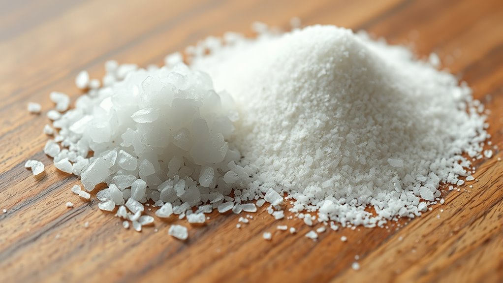 grain size and texture